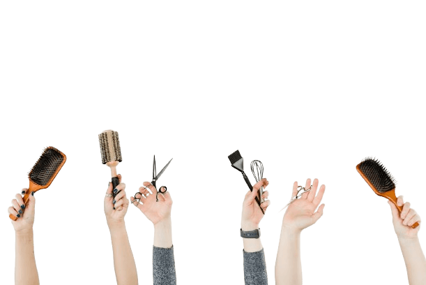 hands